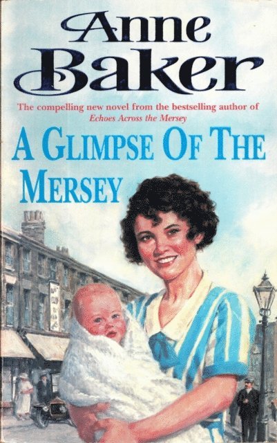 Anne Baker - Glimpse of the Mersey, E-bok