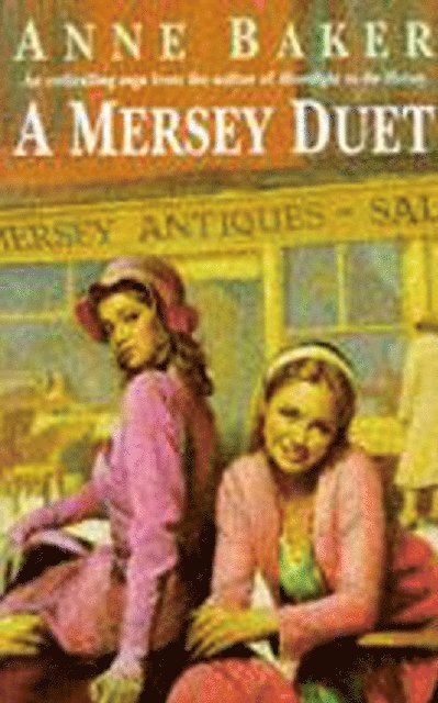Anne Baker - Mersey Duet, E-bok