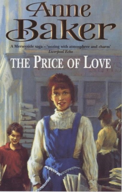 Anne Baker - Price of Love, E-bok