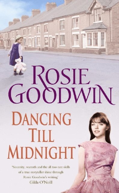 Rosie Goodwin - Dancing Till Midnight, E-bok