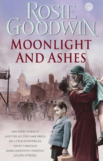 Rosie Goodwin - Moonlight and Ashes, E-bok