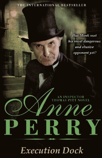Anne Perry - Execution Dock (William Monk Mystery, Book 16), E-bok