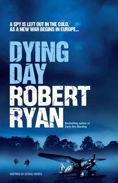 Robert Ryan - Dying Day, E-bok