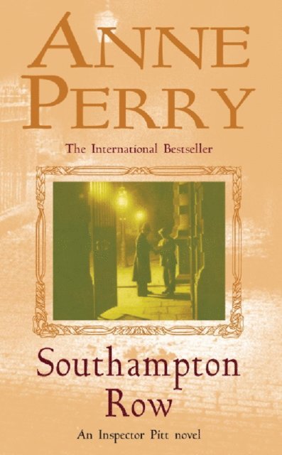 Anne Perry - Southampton Row (Thomas Pitt Mystery, Book 22), E-bok