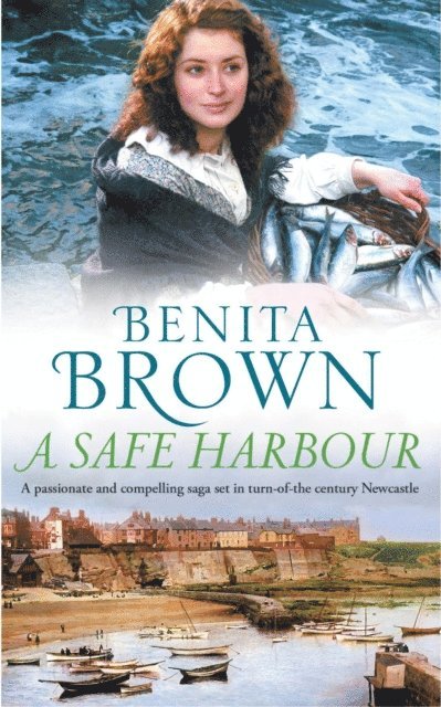 Benita Brown - Safe Harbour, E-bok