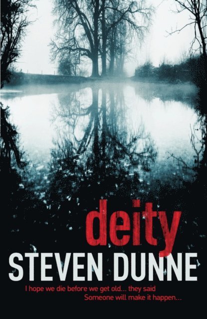 Steven Dunne - Deity (DI Damen Brook 3), E-bok