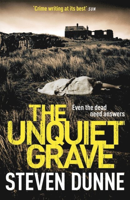 Steven Dunne - Unquiet Grave (DI Damen Brook 4), E-bok