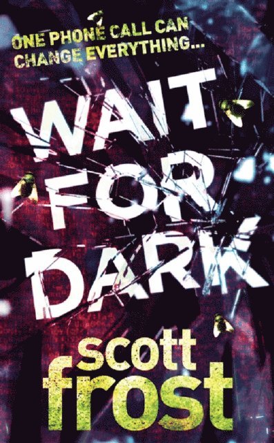 Scott Frost - Wait For Dark, E-bok