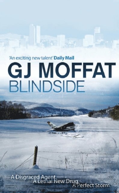 Gj Moffat - Blindside, E-bok