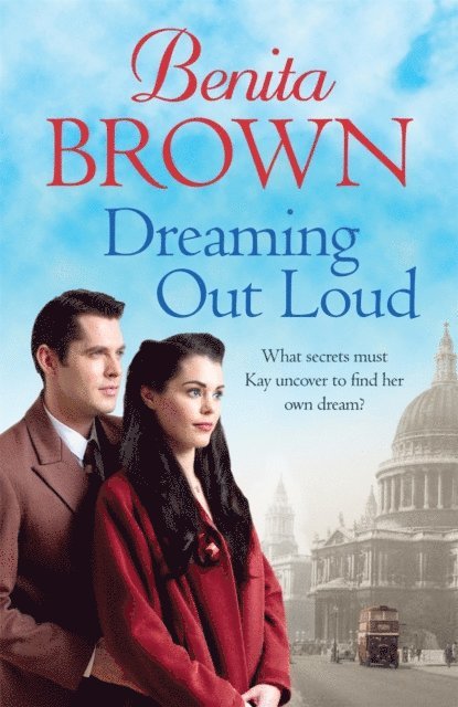 Benita Brown - Dreaming Out Loud, E-bok