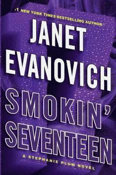 Janet Evanovich - Smokin' Seventeen, Häftad