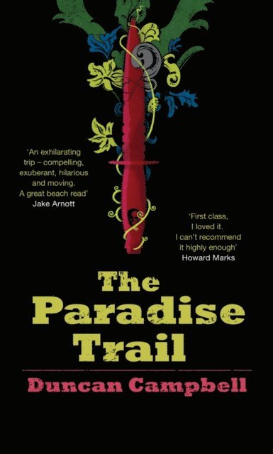 Duncan Campbell - Paradise Trail, E-bok