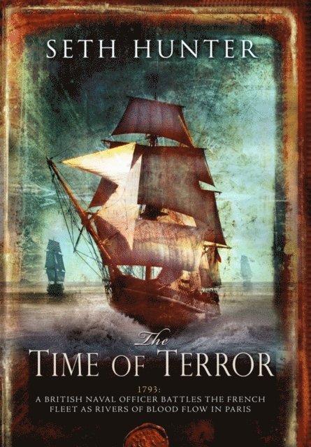 Seth Hunter - Time of Terror, E-bok