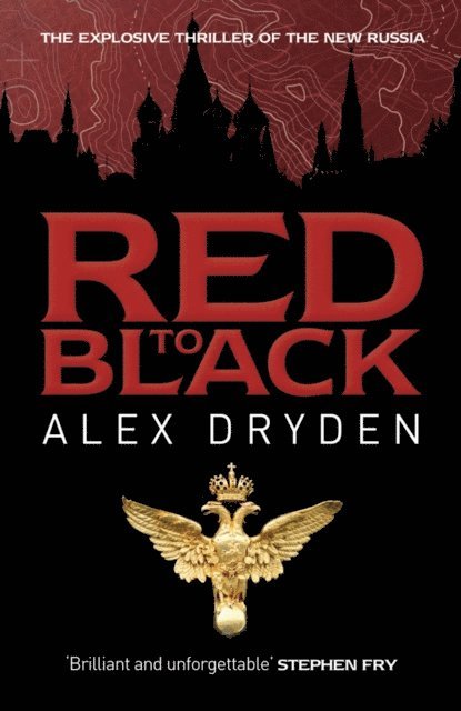Alex Dryden - Red To Black, E-bok. Tillgänglighet: Lägg i varukorg