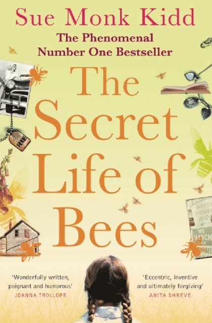 Sue Monk Kidd - Secret Life of Bees, E-bok