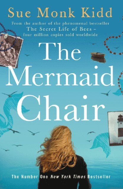 Sue Monk Kidd - Mermaid Chair, E-bok