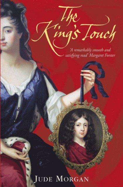 Jude Morgan - King's Touch, E-bok