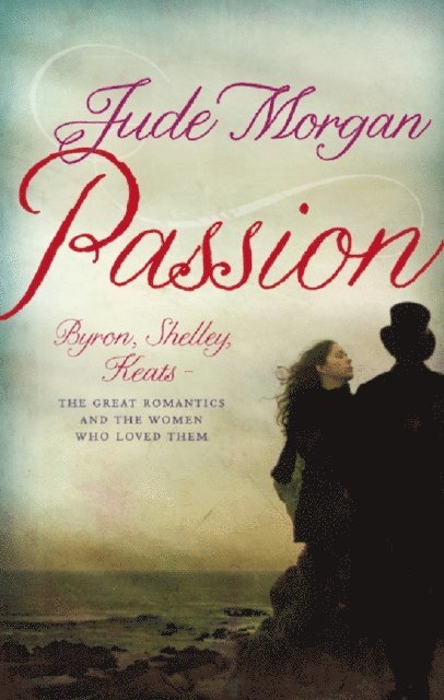 Jude Morgan - Passion, E-bok