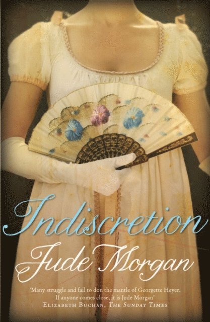 Jude Morgan - Indiscretion, E-bok