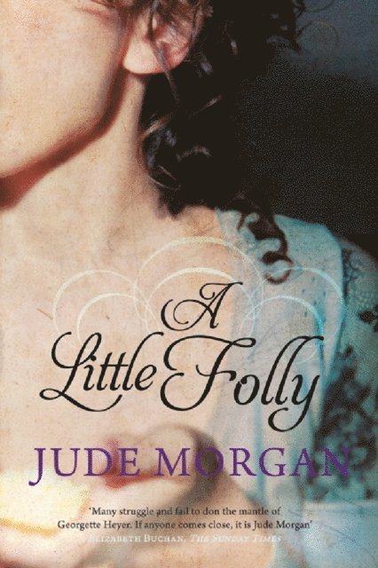 Jude Morgan - Little Folly, E-bok