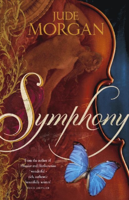 Jude Morgan - Symphony, E-bok