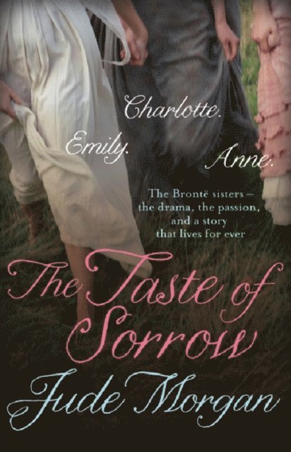 Jude Morgan - Taste of Sorrow, E-bok