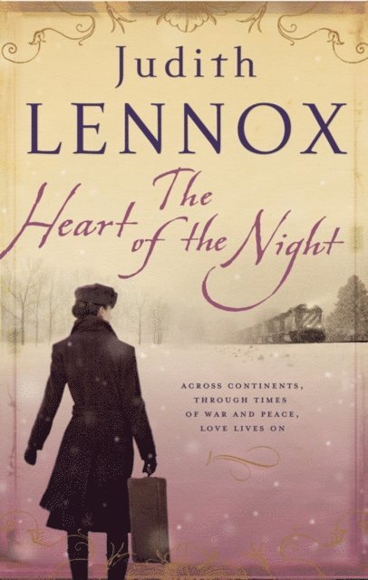 Judith Lennox - Heart of the Night, E-bok