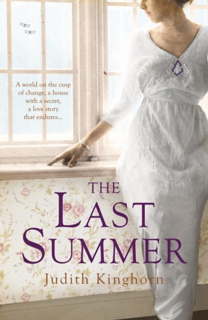 Judith Kinghorn - Last Summer, E-bok