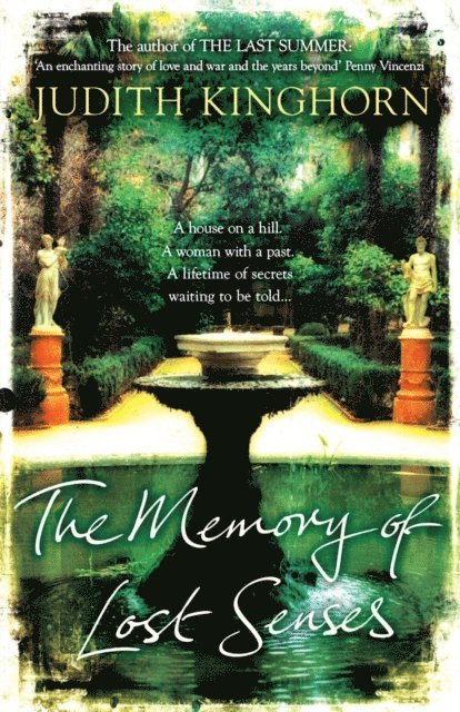 Judith Kinghorn - Memory of Lost Senses, E-bok