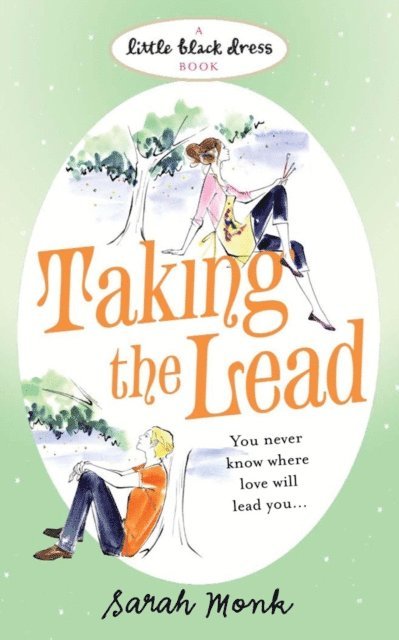 Sarah Monk - Taking the Lead, E-bok