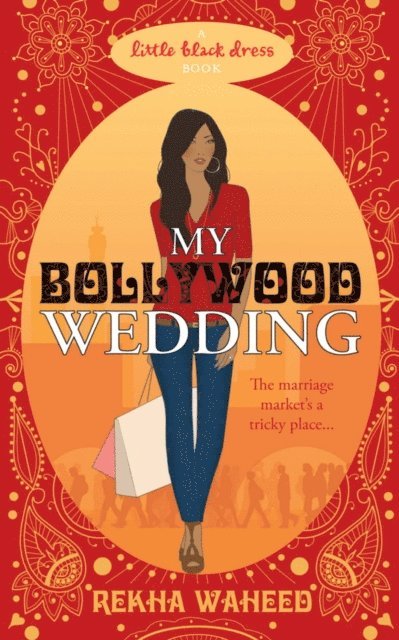 Rekha Waheed - My Bollywood Wedding, E-bok