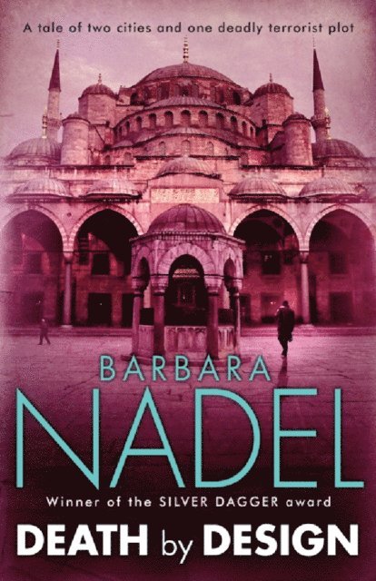 Barbara Nadel - Death by Design (Inspector Ikmen Mystery 12), E-bok
