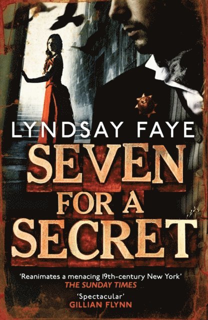 Lyndsay Faye - Seven for a Secret, E-bok