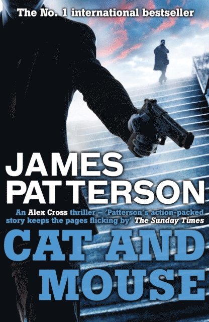 James Patterson - Cat and Mouse, E-bok