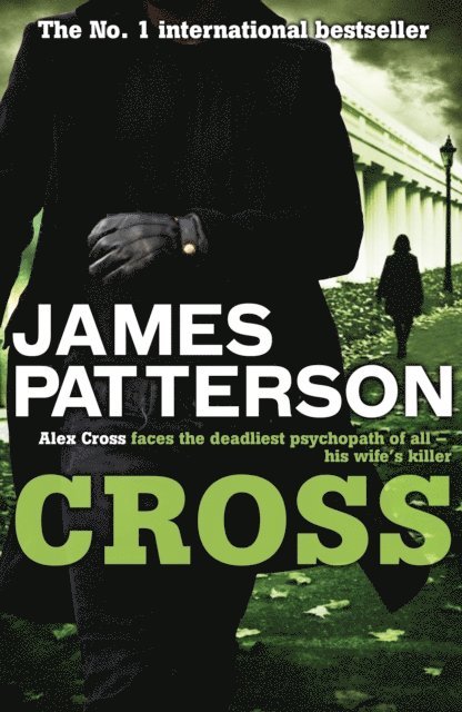 James Patterson - Cross, E-bok