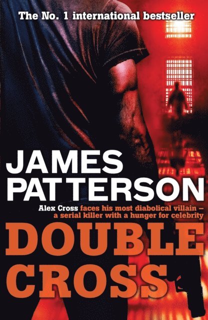 James Patterson - Double Cross, E-bok