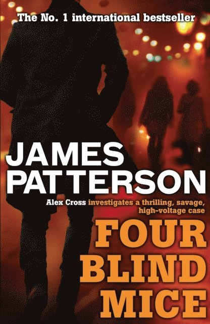 James Patterson - Four Blind Mice, E-bok