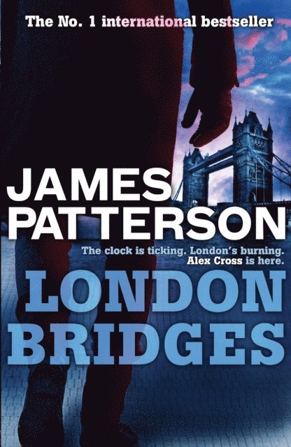 James Patterson - London Bridges, E-bok