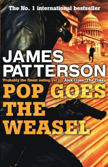 James Patterson - Pop Goes the Weasel, E-bok