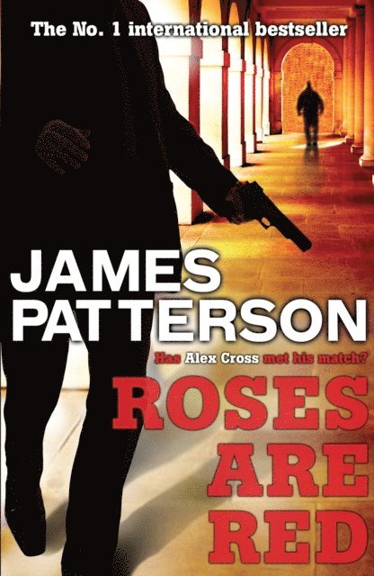 James Patterson - Roses are Red, E-bok