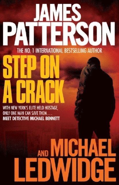 Michael Ledwidge, James Patterson - Step on a Crack, E-bok