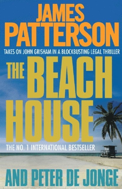 Peter De Jonge, James Patterson - Beach House, E-bok