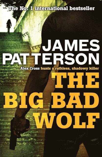 James Patterson - Big Bad Wolf, E-bok