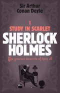 Sherlock Holmes: A Study in Scarlet (Sherlock Complete Set 1)
