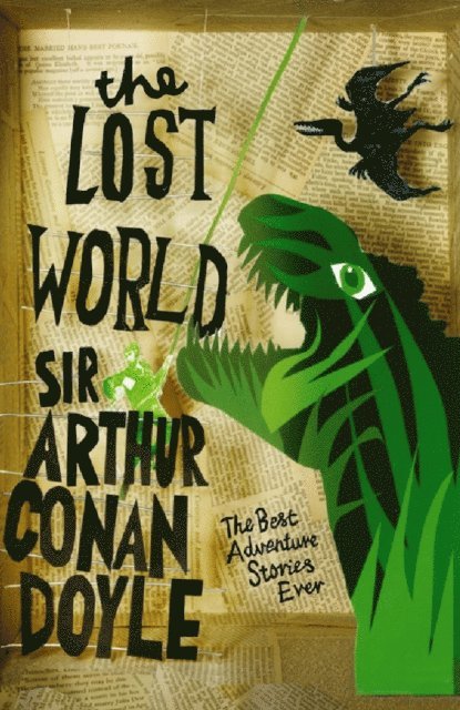 Arthur Conan Doyle - Lost World, E-bok