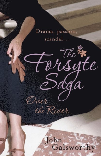 John Galsworthy - Forsyte Saga 9: Over the River, E-bok