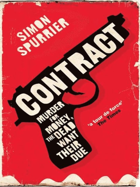 Simon Spurrier - Contract, E-bok