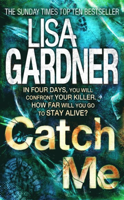 Lisa Gardner - Catch Me (Detective D.D. Warren 6), E-bok
