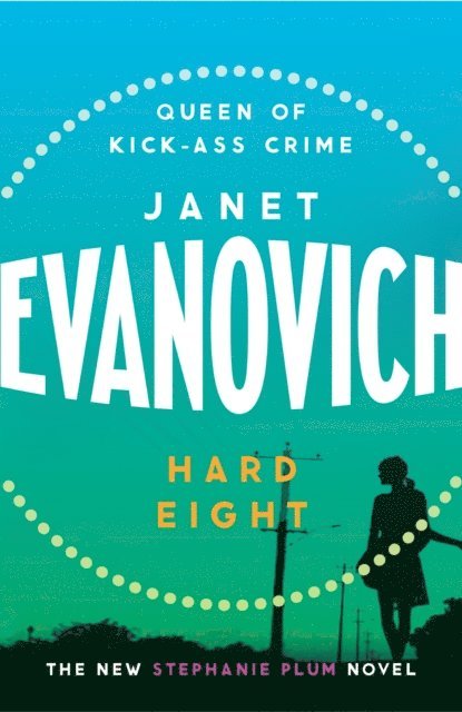 Janet Evanovich - Hard Eight, E-bok