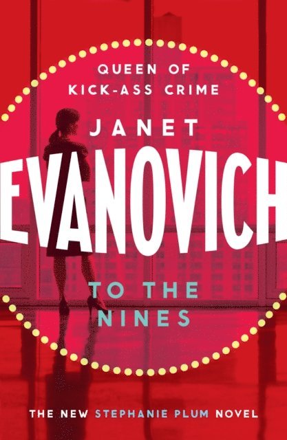 Janet Evanovich - To The Nines, E-bok